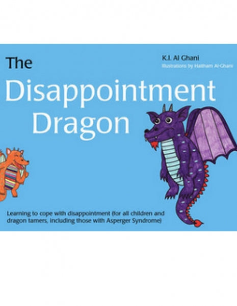 Disappointment Dragon<br> including ASD Kids