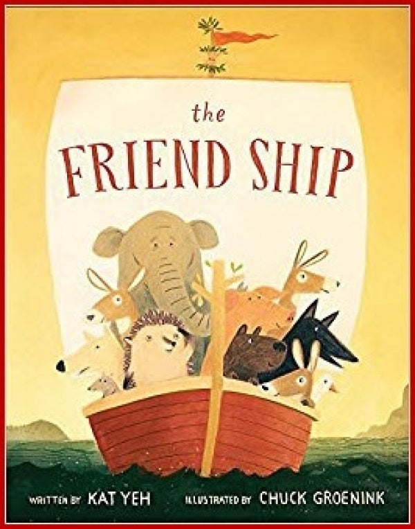 Friend Ship (Social Skills Ages 4-8)