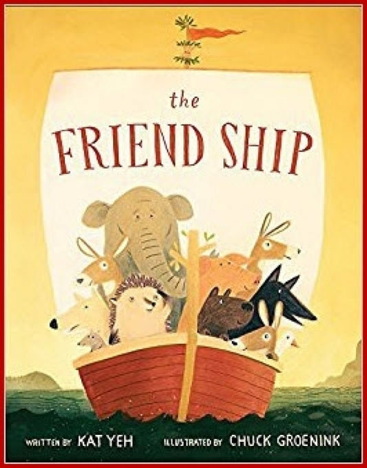 Friend Ship (Social Skills Ages 4-8)