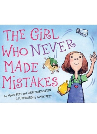 Girl Who Never Made Mistakes