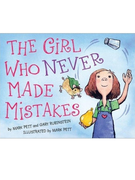 Girl Who Never Made Mistakes