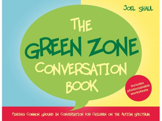Green Zone Conversation Book