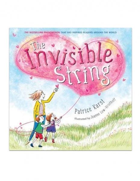 Invisible String Paperback Edition