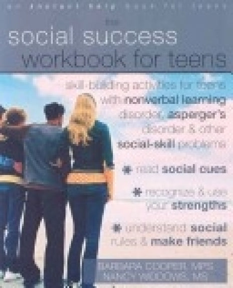Social Success Workbook for Teens