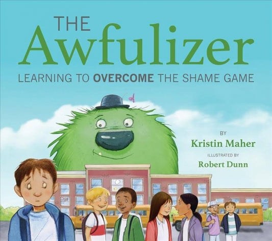 Awfulizer A book about Shame