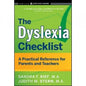 Dyslexia Checklist: A Practical Reference for Parents and Teachers