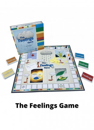 Feelings Game (K-12)