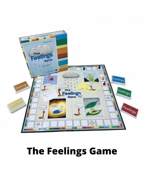 Feelings Game (K-12)
