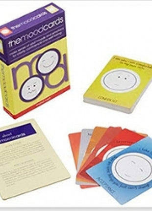 Mood Cards: Make Sense of Your Moods & Emotions
