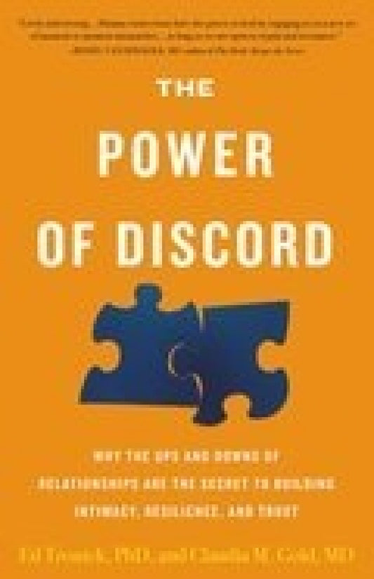 Power of Discord (Relationships)
