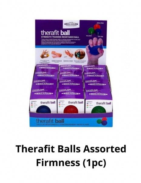 Therafit Balls Assorted Firmness