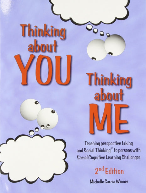 Thinking About You Thinking About Me (Social Thinking)