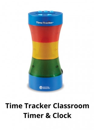 Time Tracker Classroom Timer & Clock