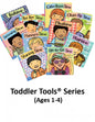 Toddler Tools Board Books (0-4)