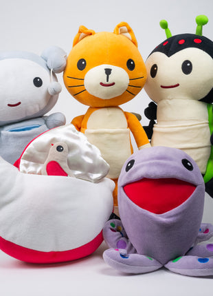 Kimochis® Educator Tool Kit: PreK - K