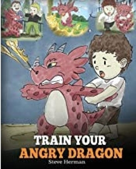 Train Your Angry Dragon