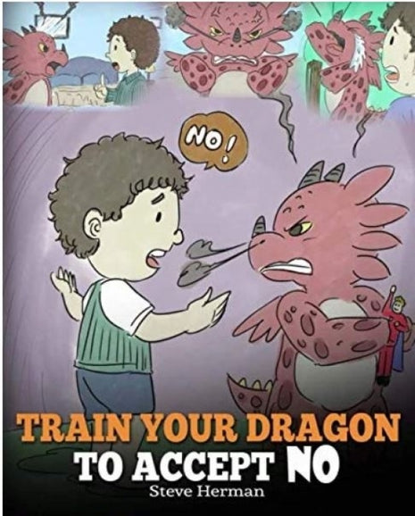 Train Your Dragon To Accept NO