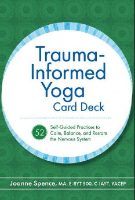 Trauma-Informed Yoga Card Deck