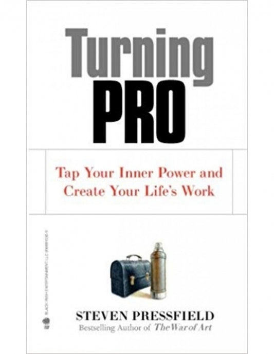 Turning Pro