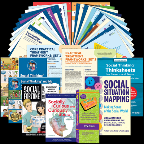 Tweens & Teens Resource Bundle
