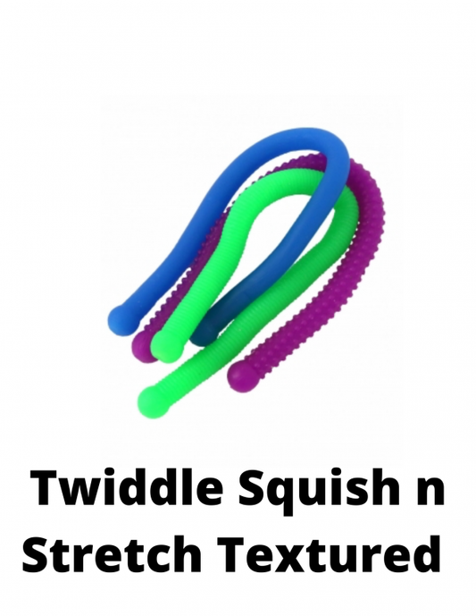 Twiddle Squish n Stretch Textured