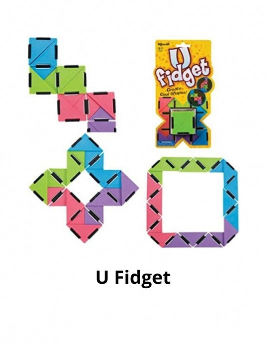 U Fidget