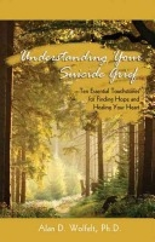 Understanding Your Suicide Grief