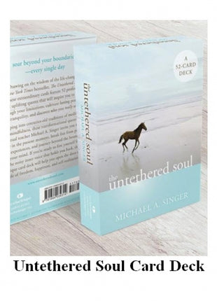 Untethered Soul: A 52-card Deck
