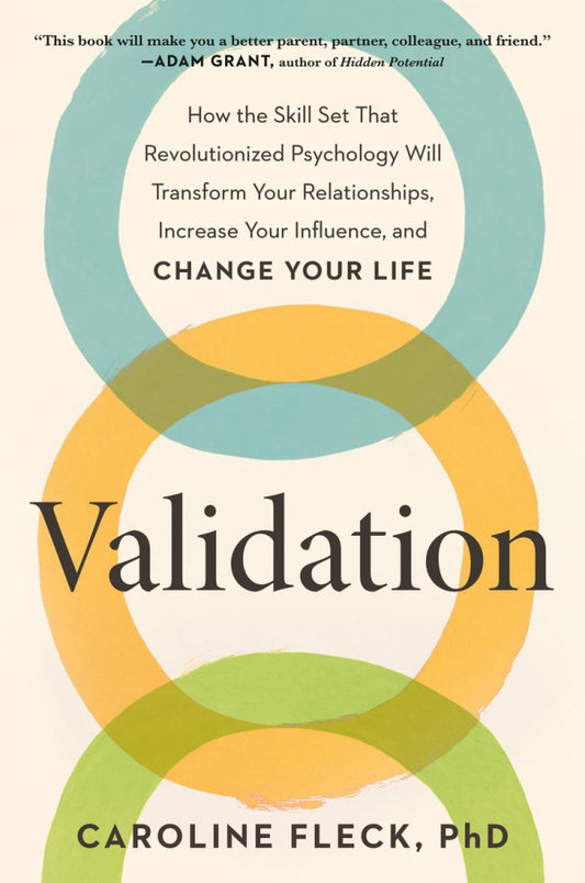 Validation: Support Self and Others
