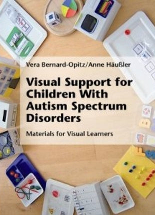 Visual Support for Children with Autism Spectrum Disorders