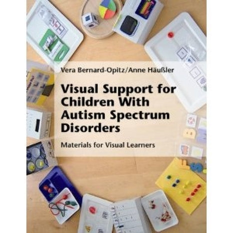Visual Support for Children with Autism Spectrum Disorders