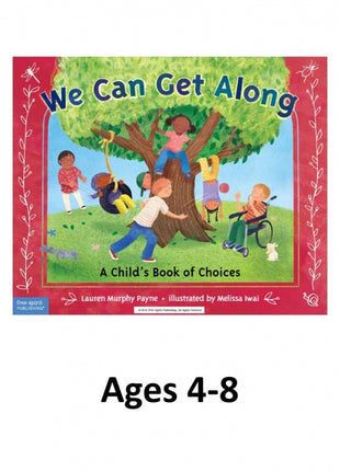 We Can Get Along (Ages 4-8)