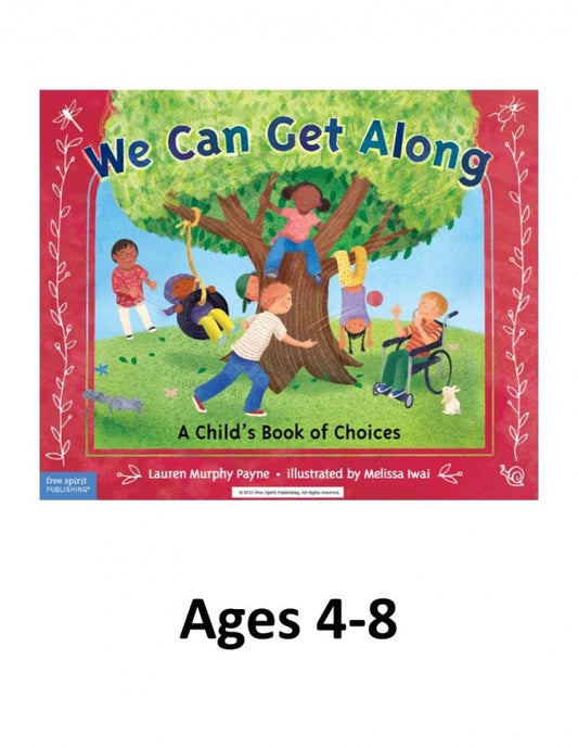 We Can Get Along (Ages 4-8)