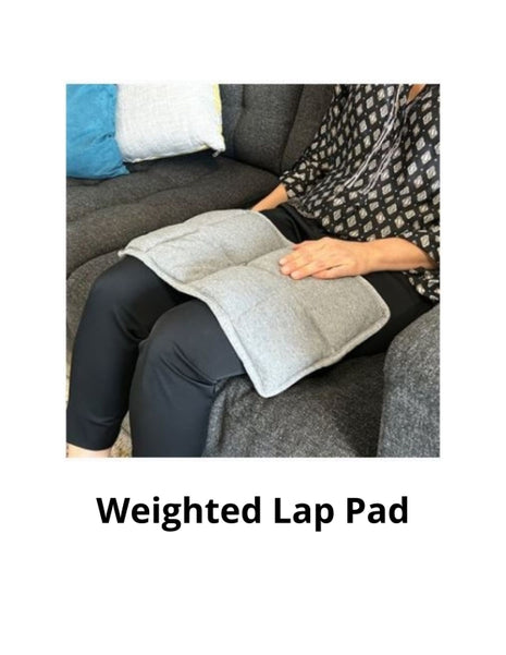 Weighted Lap Pad