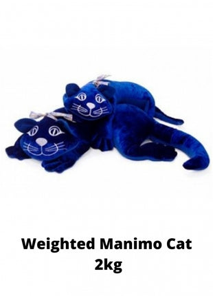 Weighted Manimo Cat 2kg