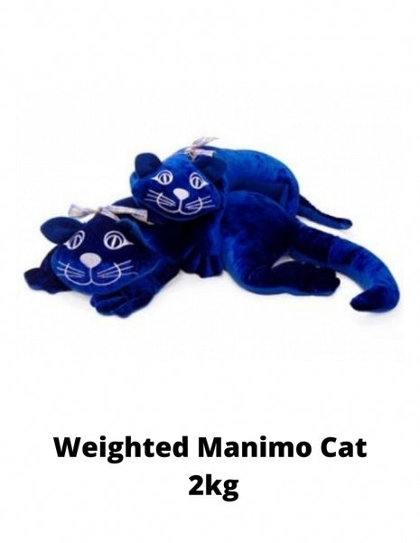 Weighted Manimo Cat 2kg