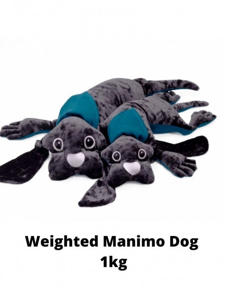 Weighted Manimo Dog 1kg