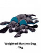 Weighted Manimo Dog 1kg