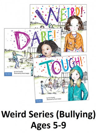Weird (Bullying Ages 5-9)<br>