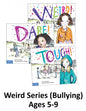 Weird (Bullying Ages 5-9)<br>