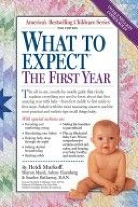 What To Expect: The First Year