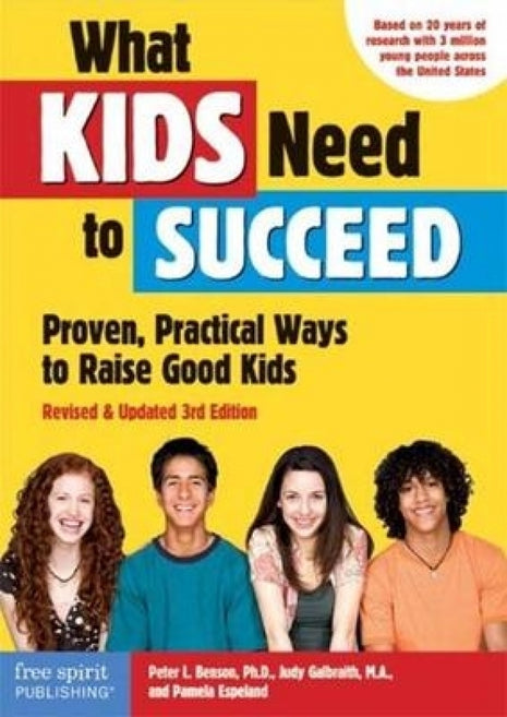 What Kids Need To Succeed