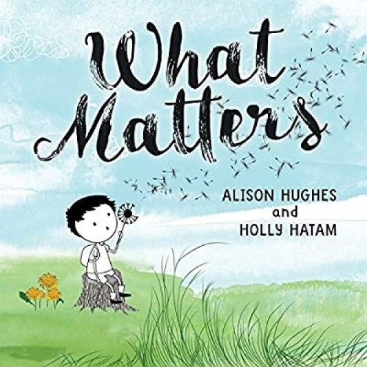 What Matters