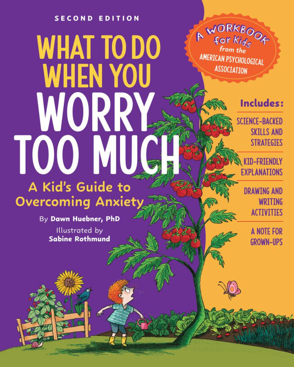 What to Do When You Worry Too Much