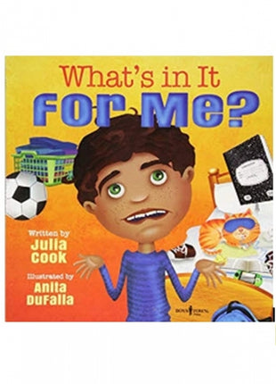 What's In It For Me? (Responsible Me)