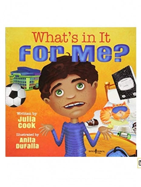 What's In It For Me? (Responsible Me)