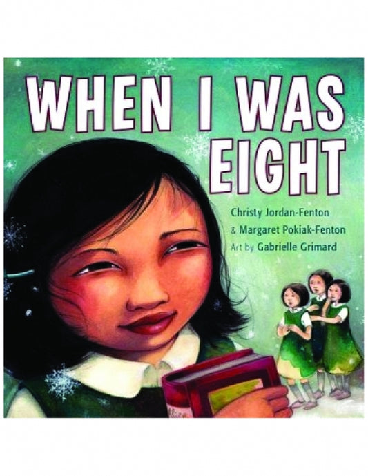 When I Was Eight