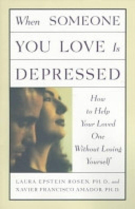 When Someone You Love Is Depressed