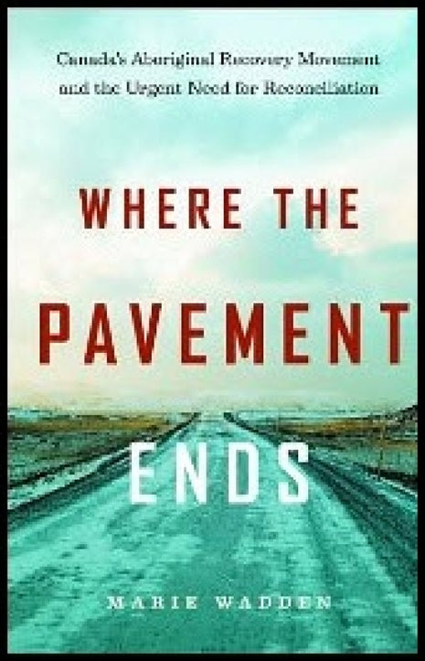 Where the Pavement Ends