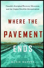 Where the Pavement Ends